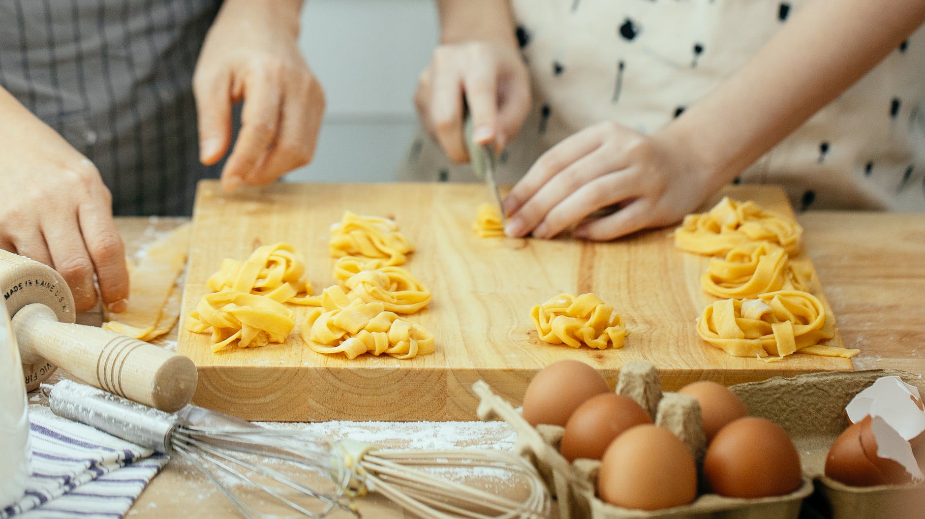 Cucina Mulino di Suardi comunità educativa